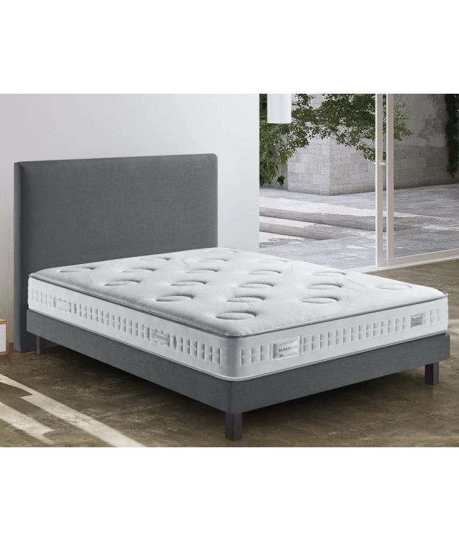 Matelas Sleep Mode, Marque Simmons - Fabrication Française. Le Monde du Lit