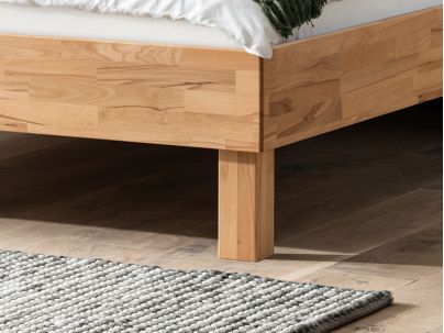 Lit Bois massif Basico