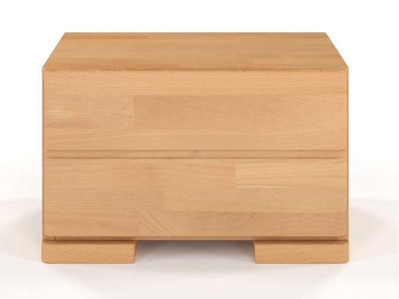 Chevet en hêtre massif