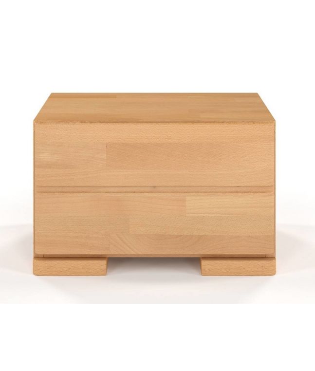 Chevet en hêtre massif