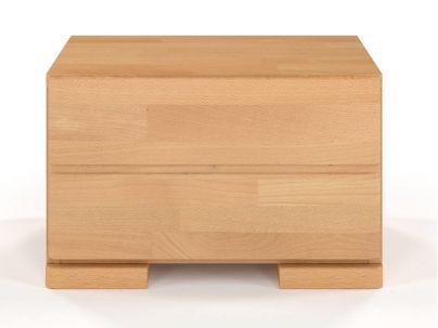 Chevet en hêtre massif