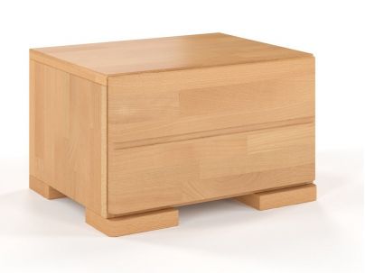 Chevet en bois massif, fabrication européenne