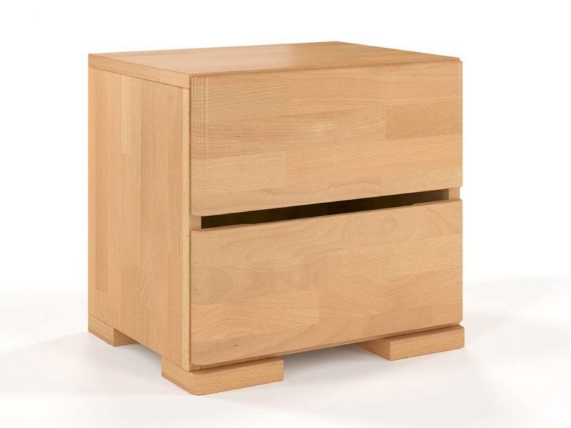 Chevet en hêtre massif