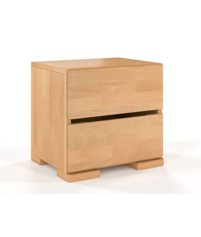 Chevet en hêtre massif