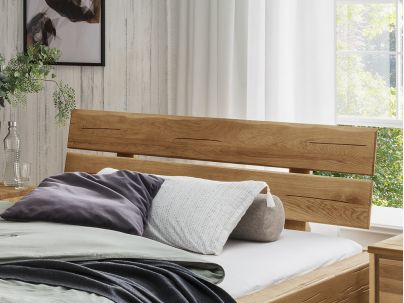 Lit Arthur 7 en bois massif FSC