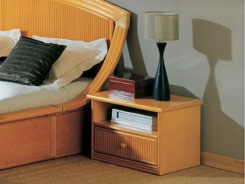 Chevet en rotin Zamora 2 