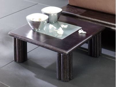 Chevet Zamora en rotin haut de gamme, meuble pour la chambre à coucher. Le Monde du Lit