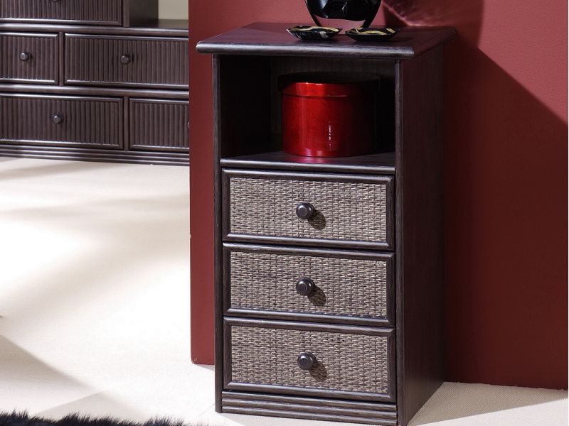 Chiffonnier en rotin Cordoba