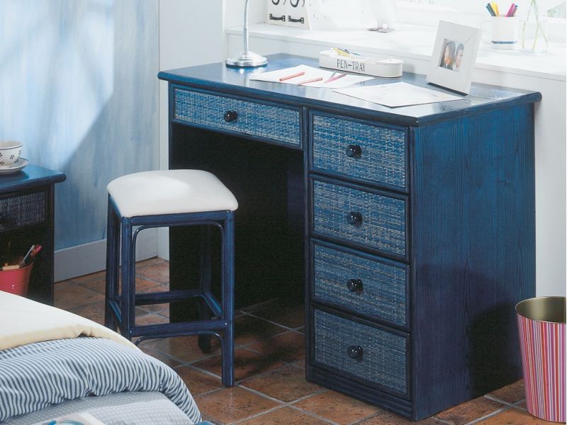 Bureau en Rotin Bureau en Rotin