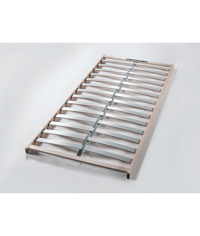 Sommier à lattes fixe pour compléter votre lit. Le Monde du Lit