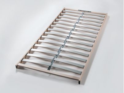 Sommier à lattes fixe pour compléter votre lit. Le Monde du Lit