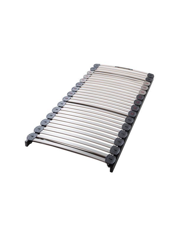 Sommier à lattes fixe pour compléter votre lit. Le Monde du Lit