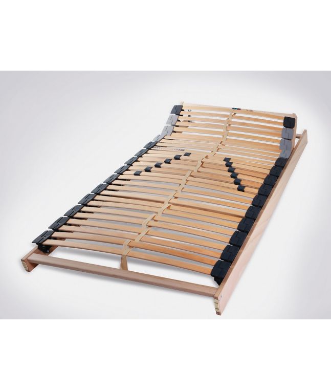 Sommier Flexo K à lattes pour compléter votre lit. Le Monde du Lit.