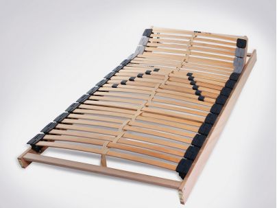 Sommier Flexo K à lattes pour compléter votre lit. Le Monde du Lit.