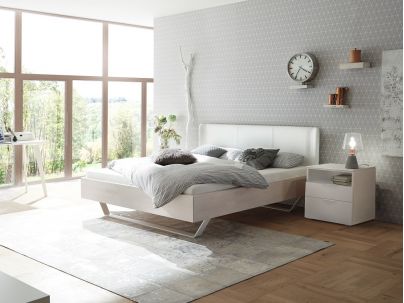 HASENA - Lit en hêtre massif