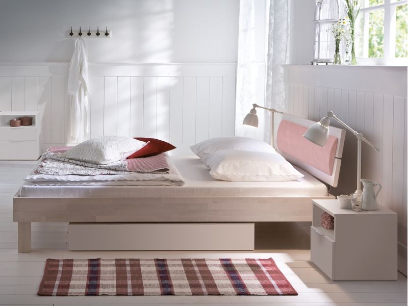 HASENA - Lit en hêtre massif HASENA - Lit en hêtre massif