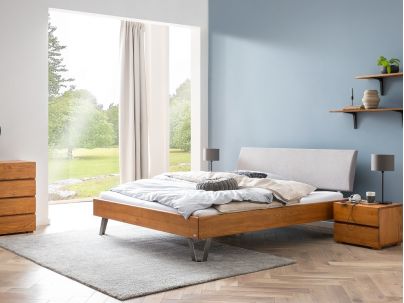 HASENA - Chevet en chêne massif