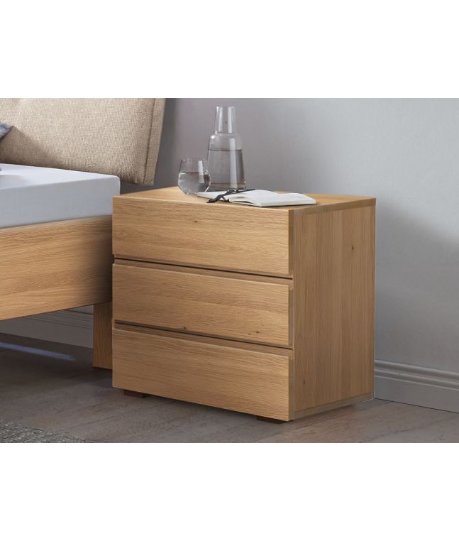 HASENA - Chevet en chêne massif