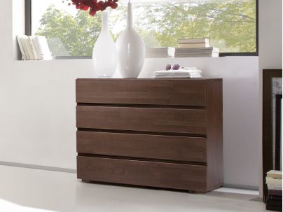 HASENA - Commode en hêtre massif