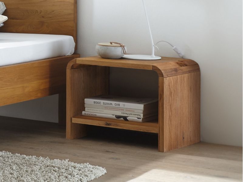 HASENA - Chevet en chêne massif