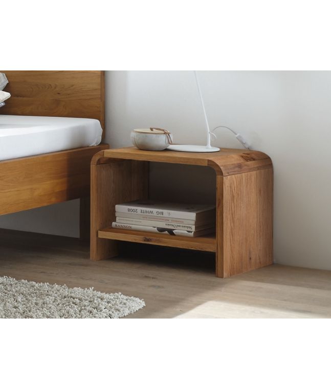 HASENA - Chevet en chêne massif