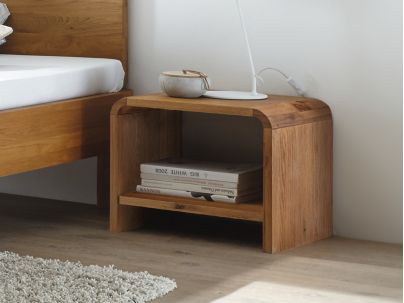 HASENA - Chevet en chêne massif