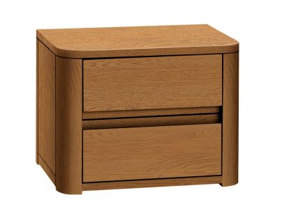 HASENA - Table de nuit en bois massif