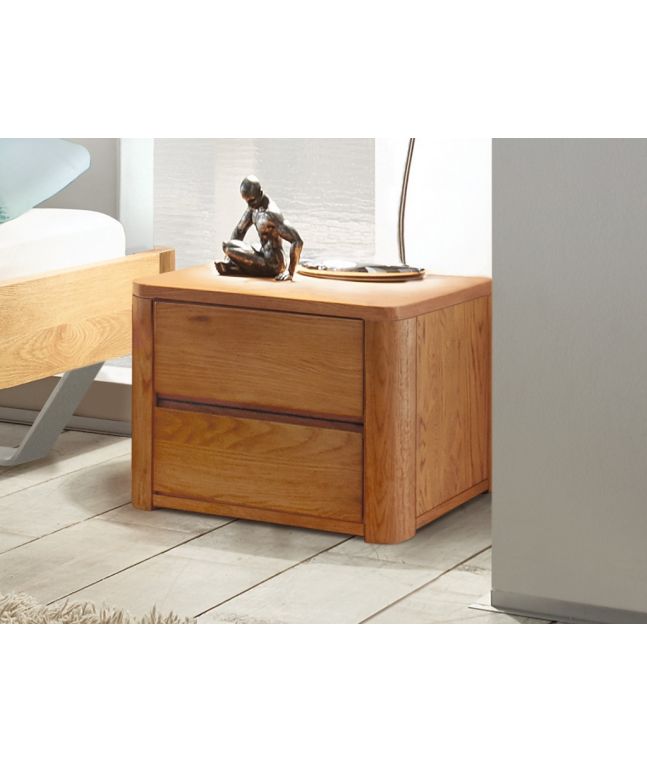 HASENA - Chevet en chêne massif