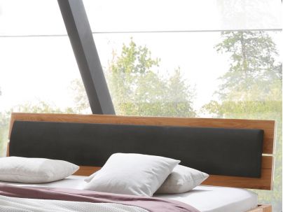 HASENA - Lit en bois massif