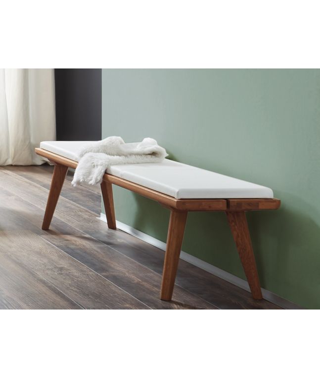 HASENA - Banc en chêne massif