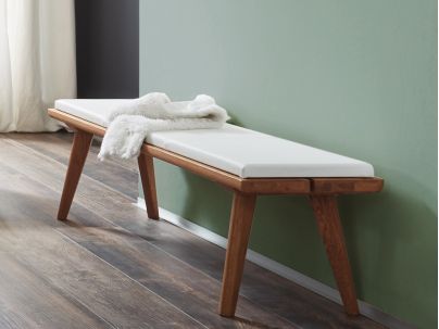 HASENA - Banc en chêne massif