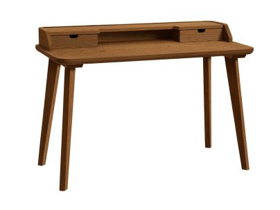 Banc Oak Aska en chêne sauvage massif, Hasena fabricant Suisse. Meuble pour la chambre