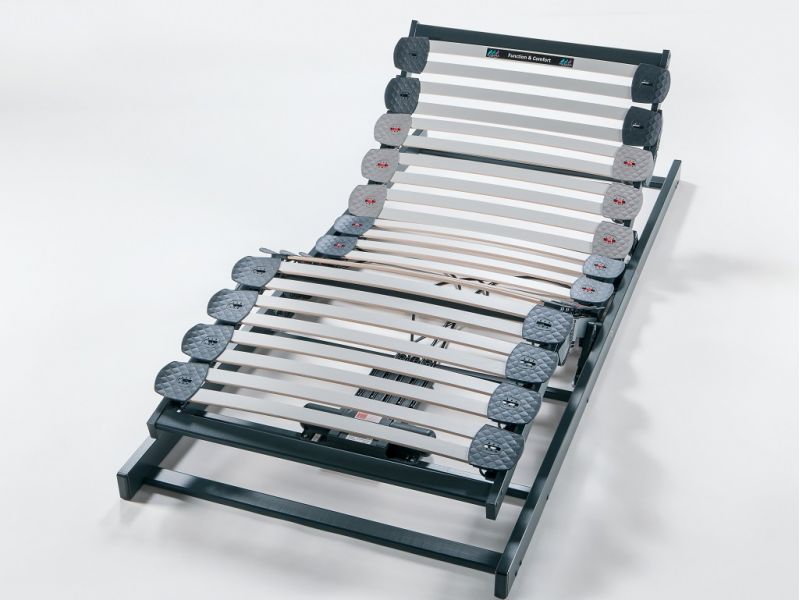 Sommier Ultrafree-Tec pour compléter votre lit. Le Monde du Lit