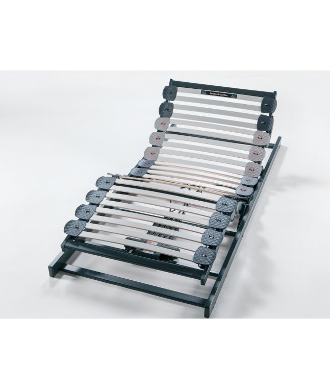 Sommier Ultrafree-Tec pour compléter votre lit. Le Monde du Lit