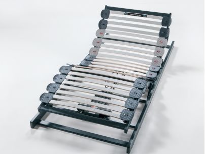 Sommier Ultrafree-Tec pour compléter votre lit. Le Monde du Lit