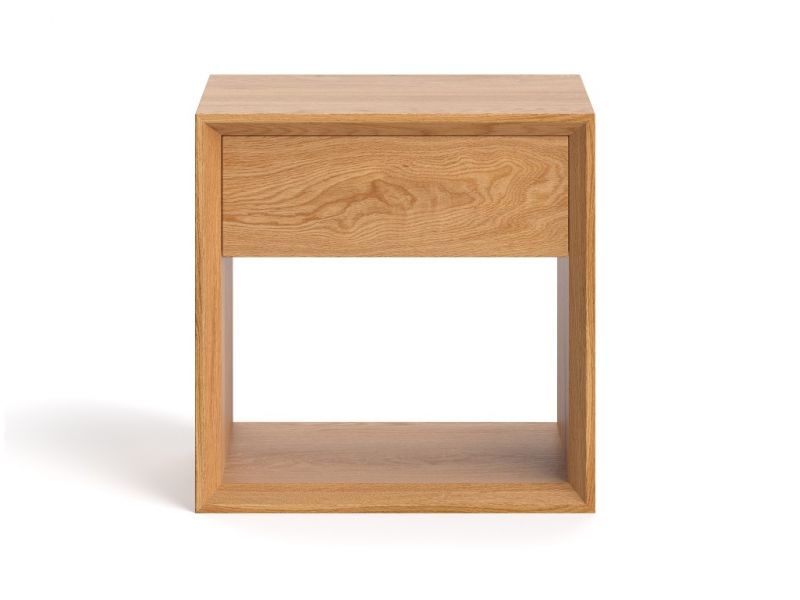 Chevet en chêne massif FSC