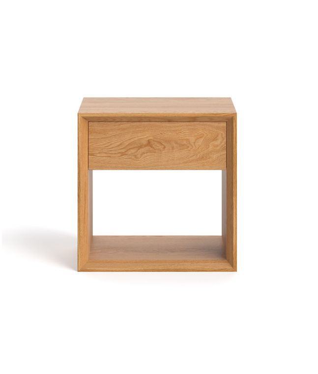 Chevet en chêne massif FSC