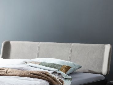 HASENA - Lit Acito en bois massif de design moderne