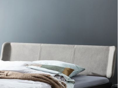 HASENA - Lit Acito en bois massif de design moderne