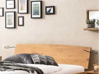 Lit Sambuco fabriqué par Hasena