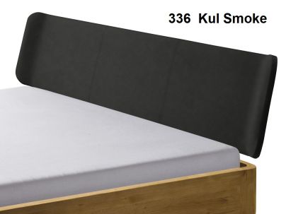 Lit Adriano en chêne massif noueux naturel | Le Monde du Lit