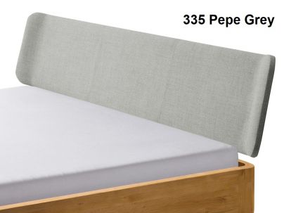 Lit Adriano en chêne massif noueux naturel | Le Monde du Lit