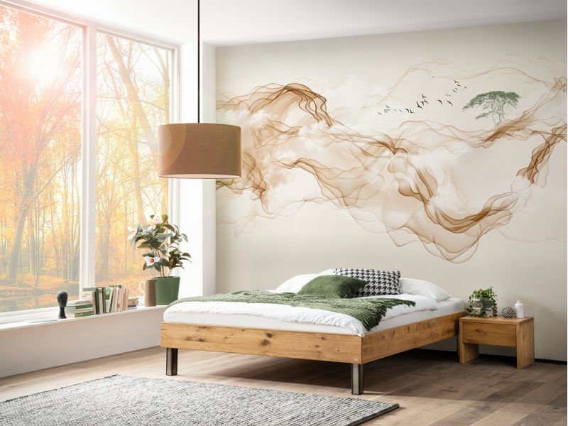 HASENA - Lit Senza en Chêne massif