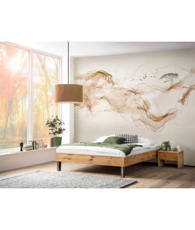 HASENA - Lit Senza en Chêne massif