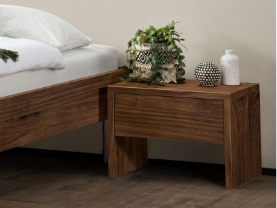 Lit Senza fabriqué par Hasena