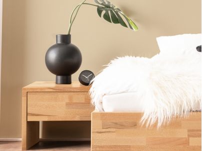 Lit Iseo fabriqué par Hasena