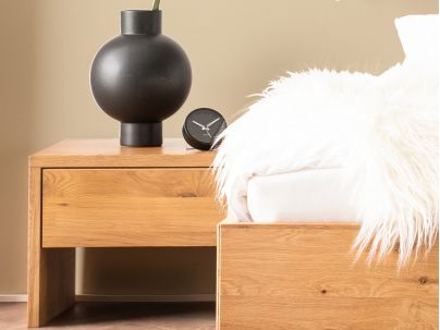 Lit Iseo fabriqué par Hasena