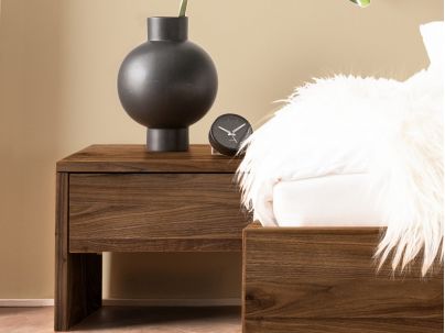 Lit Iseo fabriqué par Hasena