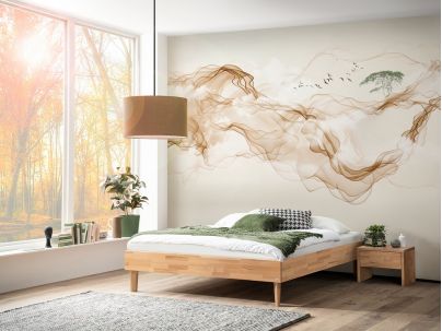 HASENA - Lit Leandro en Hêtre massif