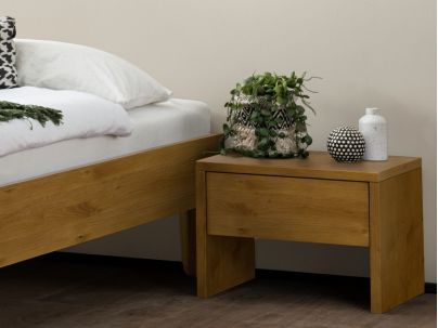 Lit Leandro fabriqué par Hasena